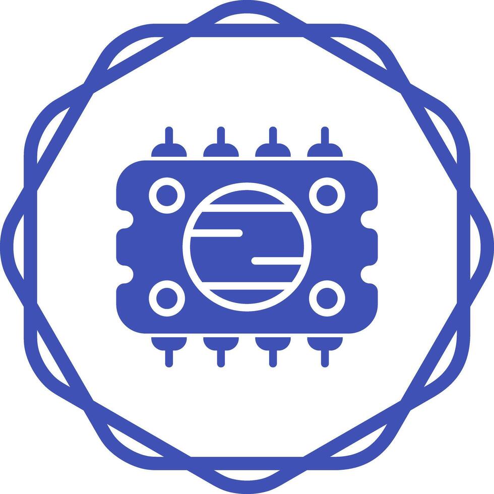 Rom Vector Icon