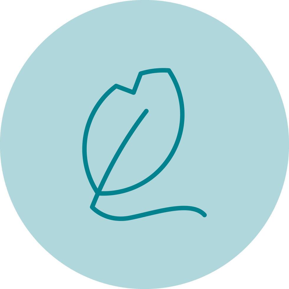 Quill Vector Icon