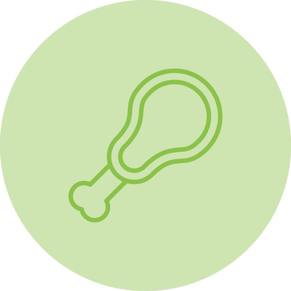 Chicken Vector Icon