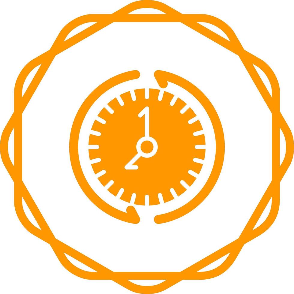 Routine Vector Icon