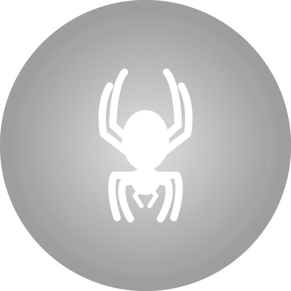 Spider Vector Icon