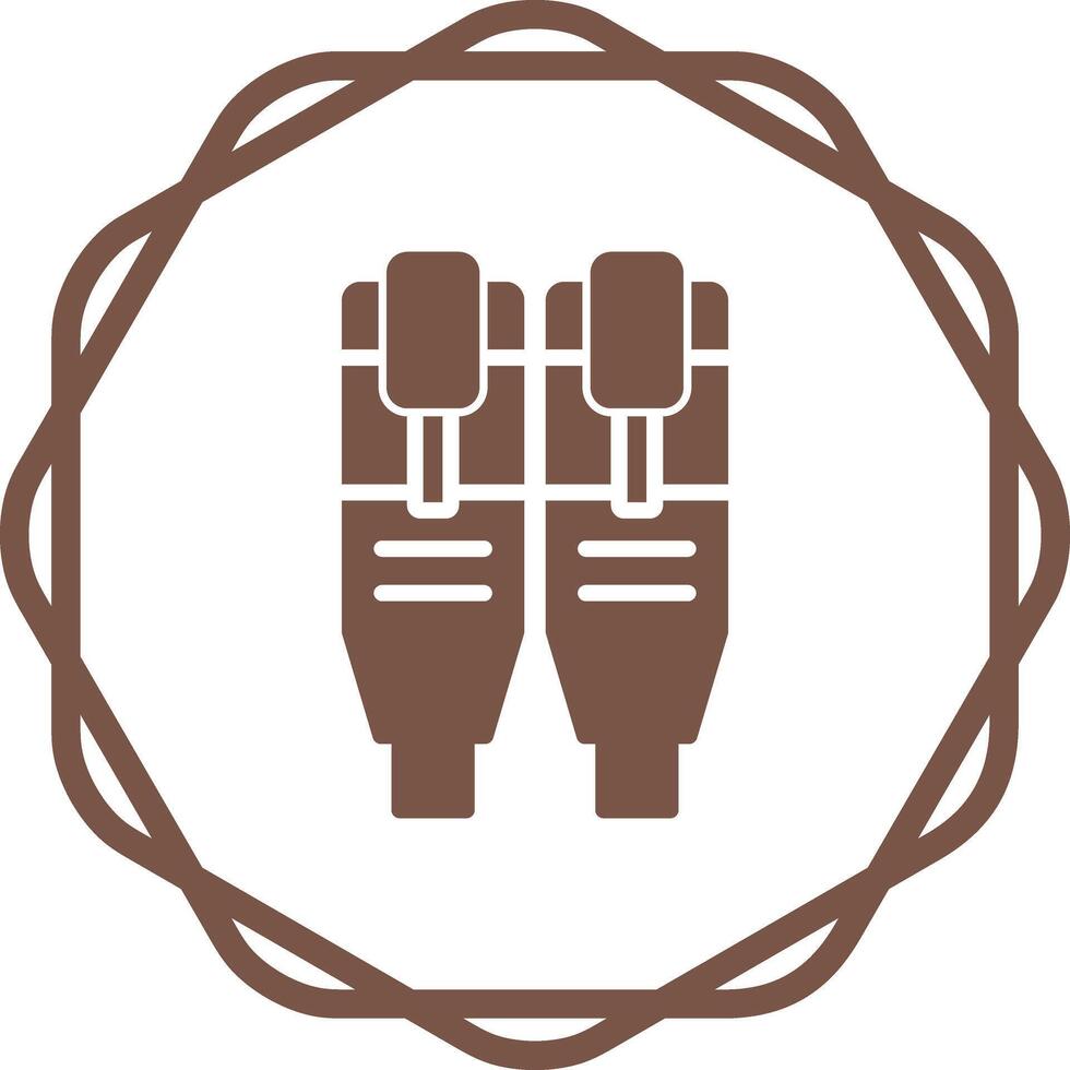 Ethernet Vector Icon
