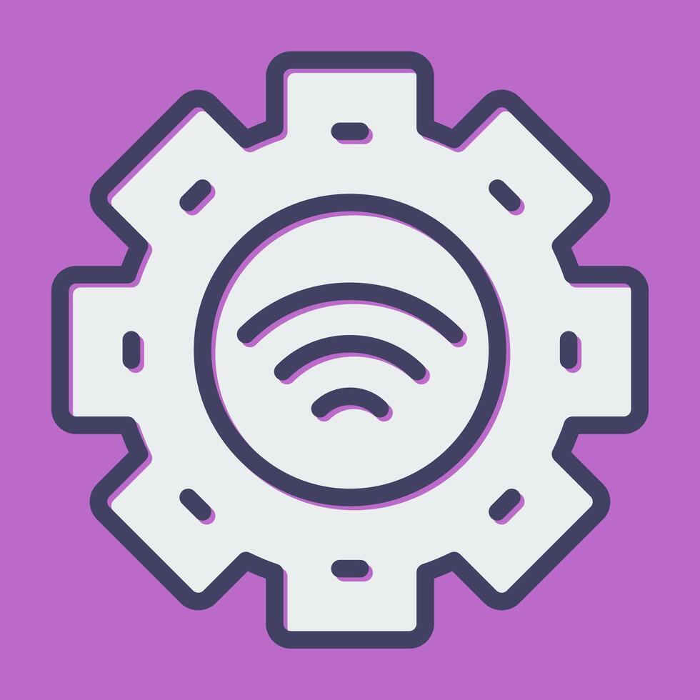 Wifi Vector Icon