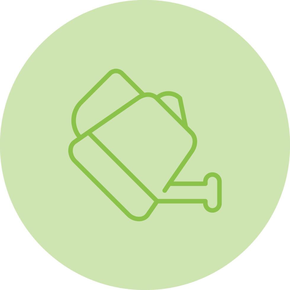 Watering Can Vector Icon