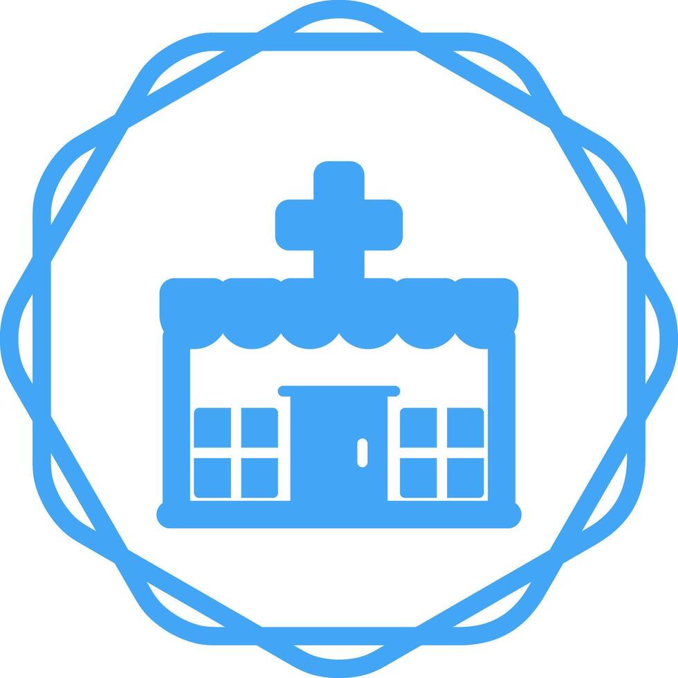 Pharmacy Vector Icon