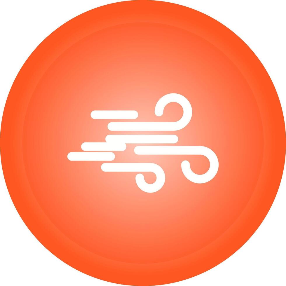 Wind Vector Icon