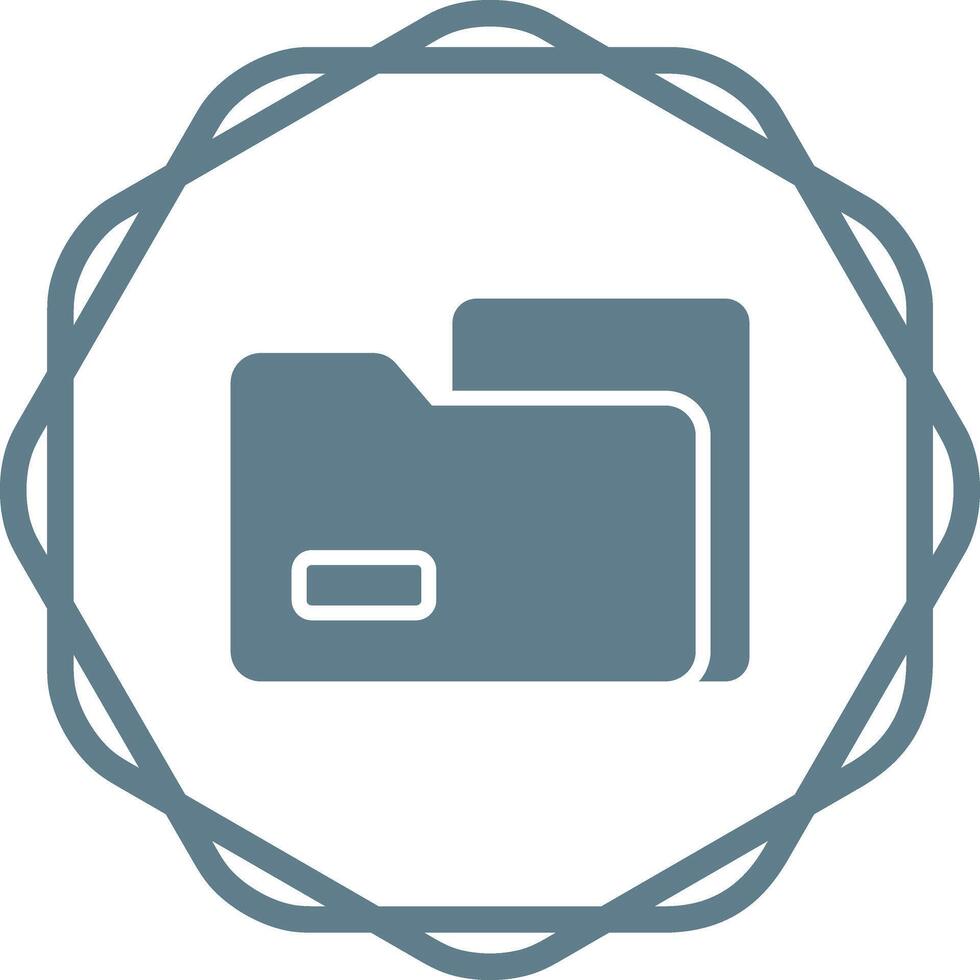 File Manager Vector Icon