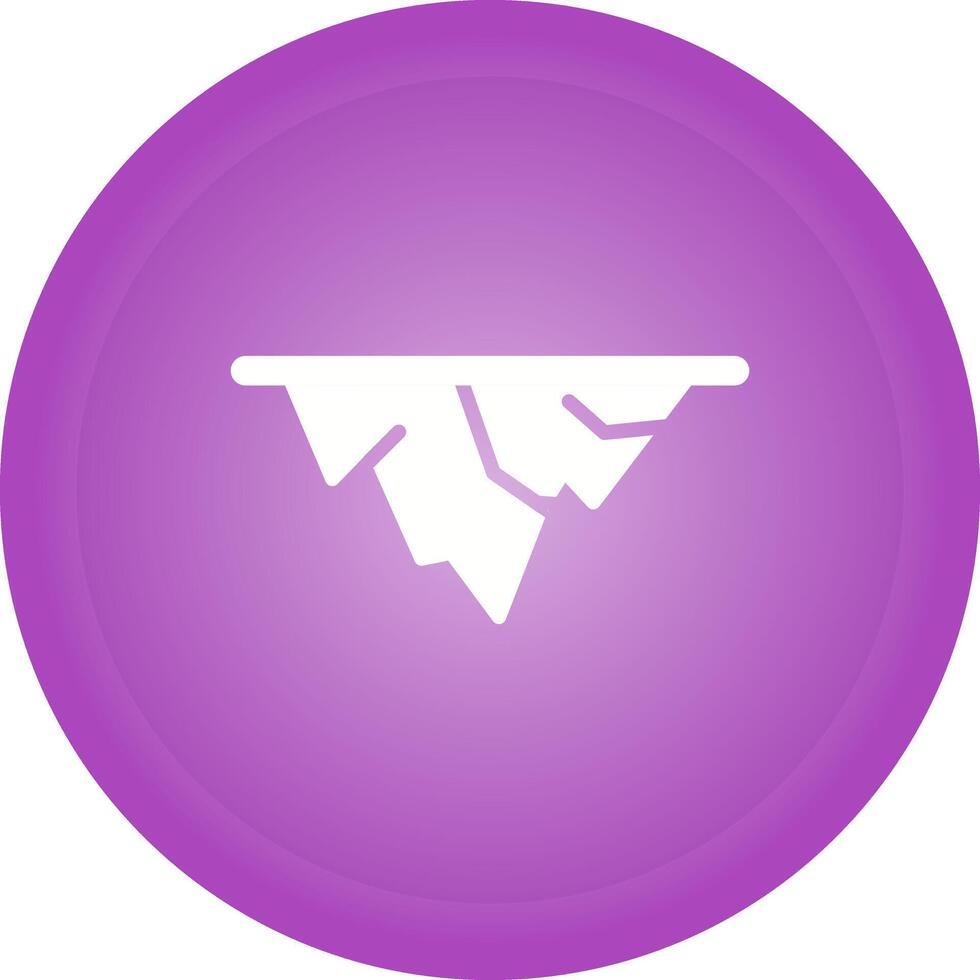 Stalactite Vector Icon