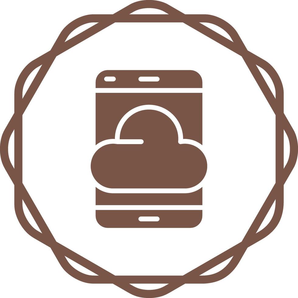 Application Hosting Vector Icon