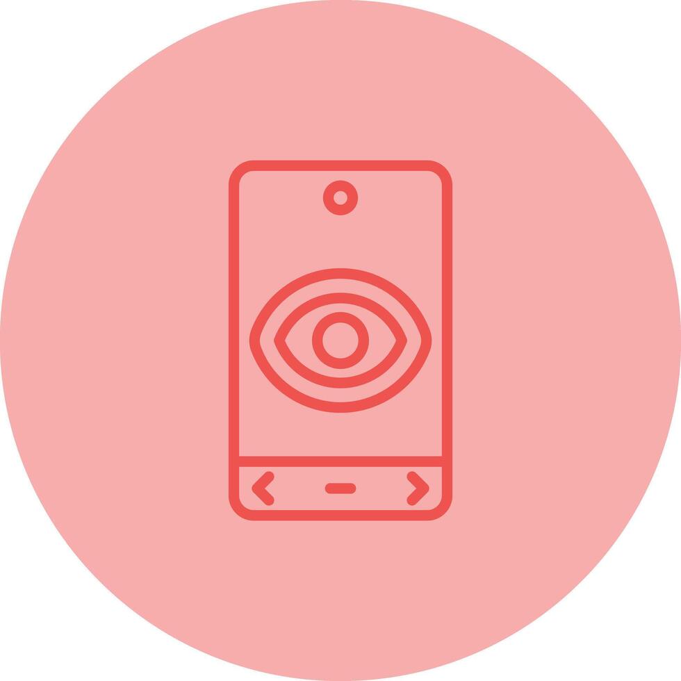 Eye Protection Vector Icon