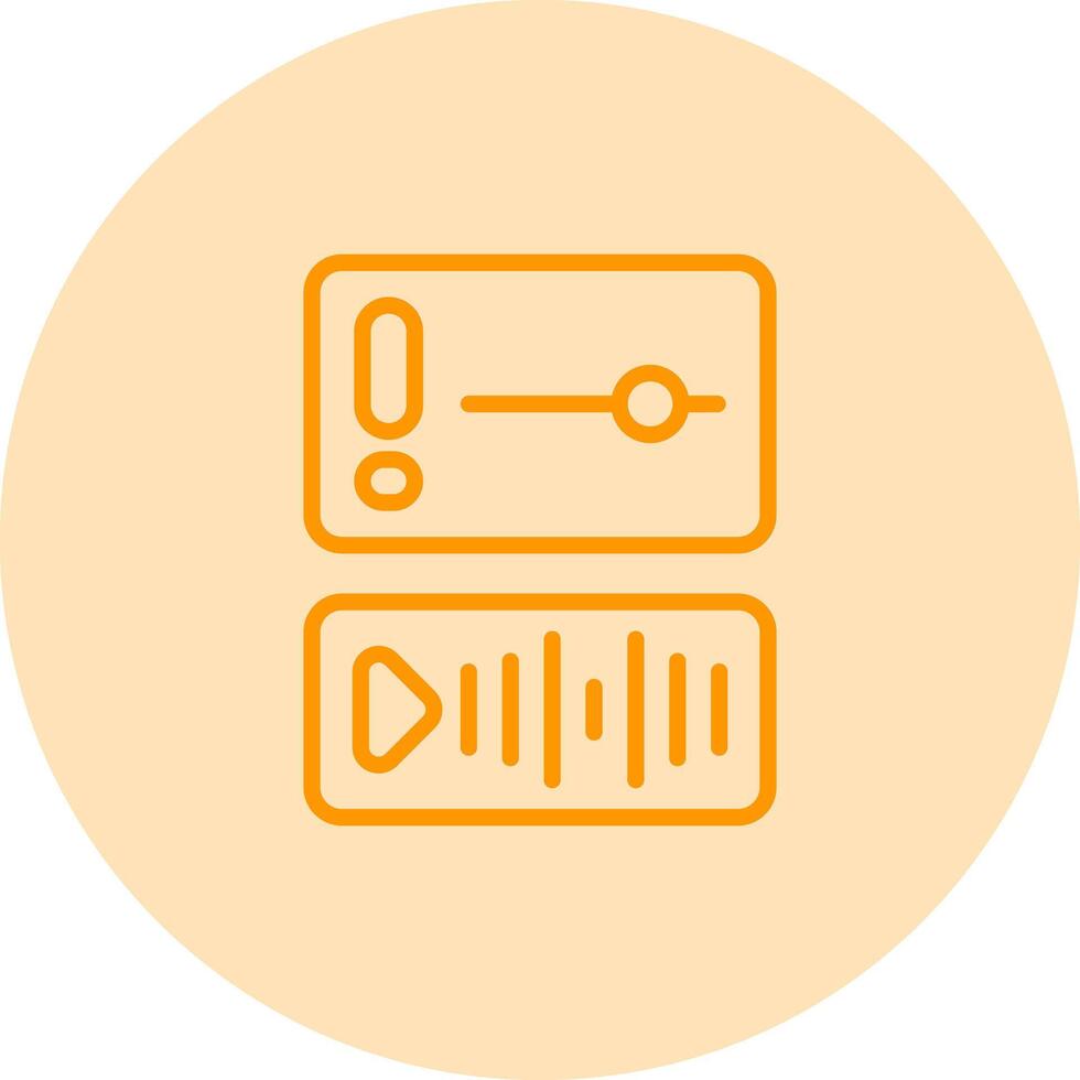 Error Vector Icon