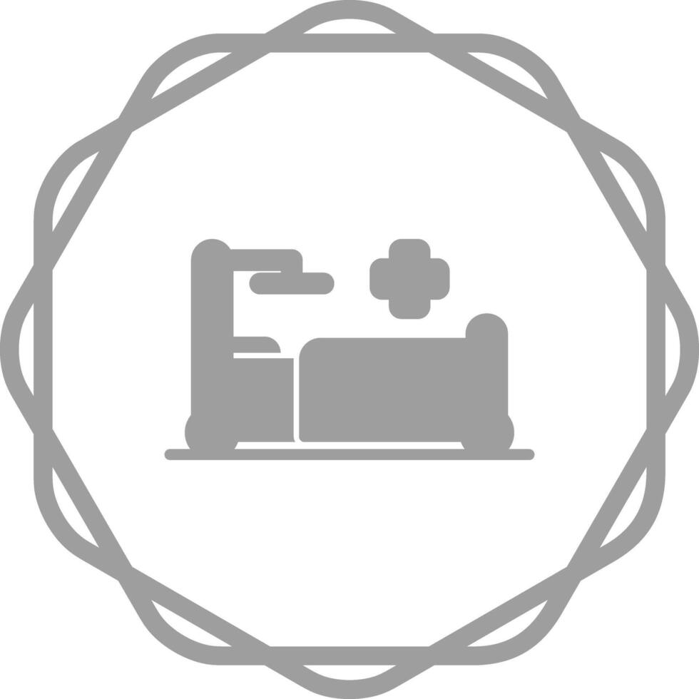 Bed Vector Icon
