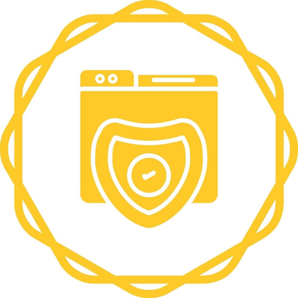 SSL Encryption Vector Icon