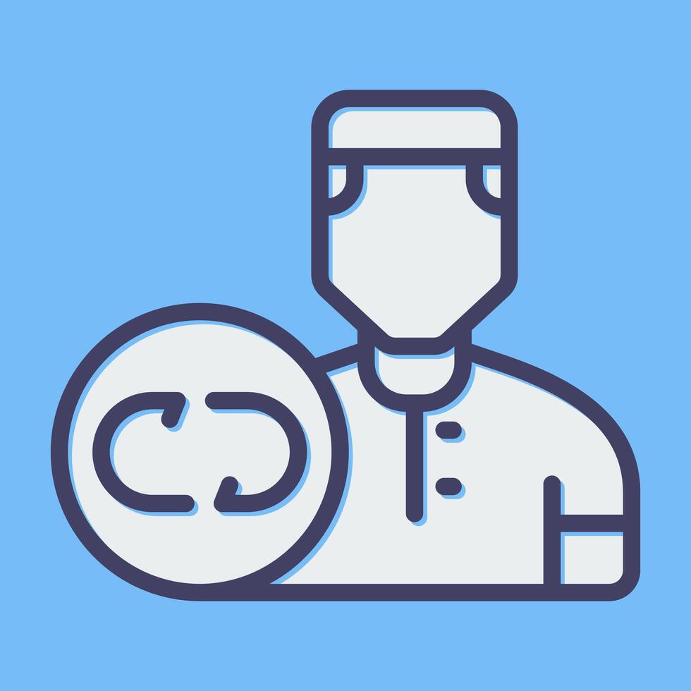 Solution Vector Icon