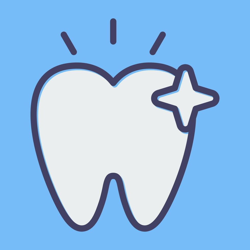Tooth Vector Icon