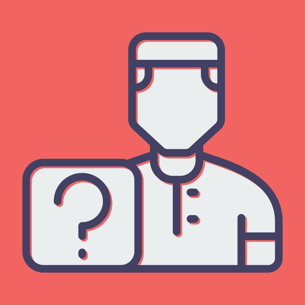 Question Vector Icon