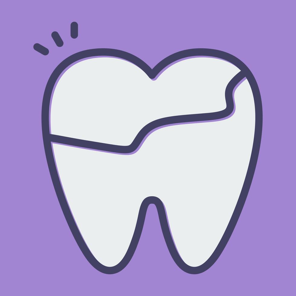 Tooth Vector Icon