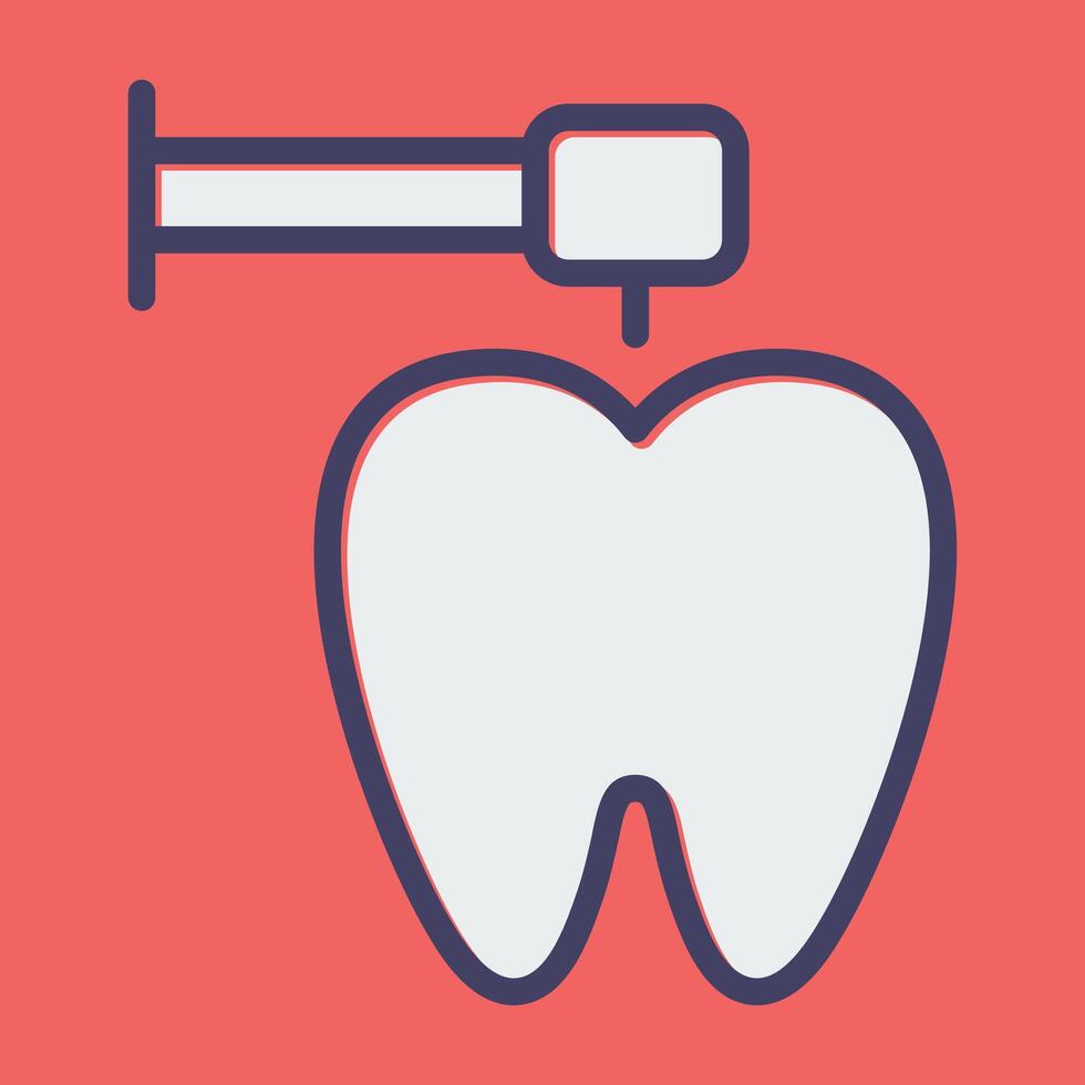Tooth Vector Icon