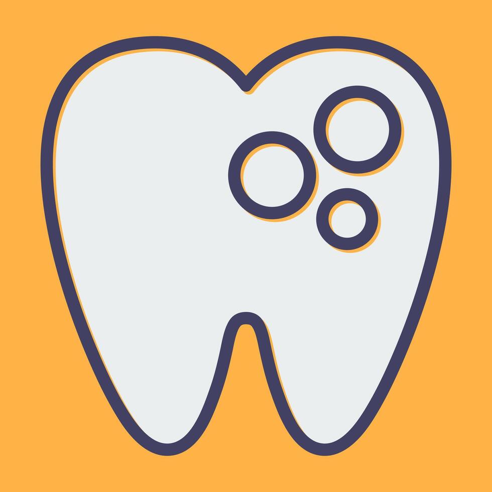 Tooth Vector Icon