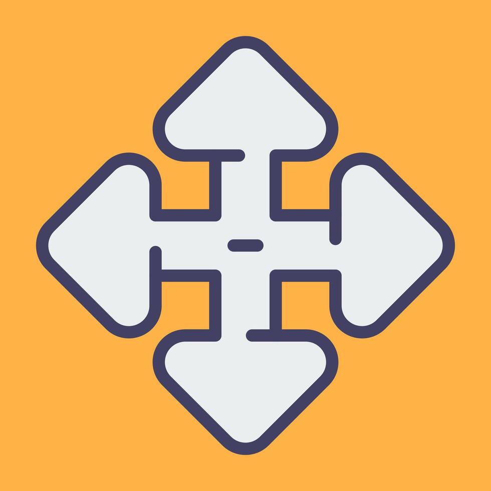 Cursor Vector Icon