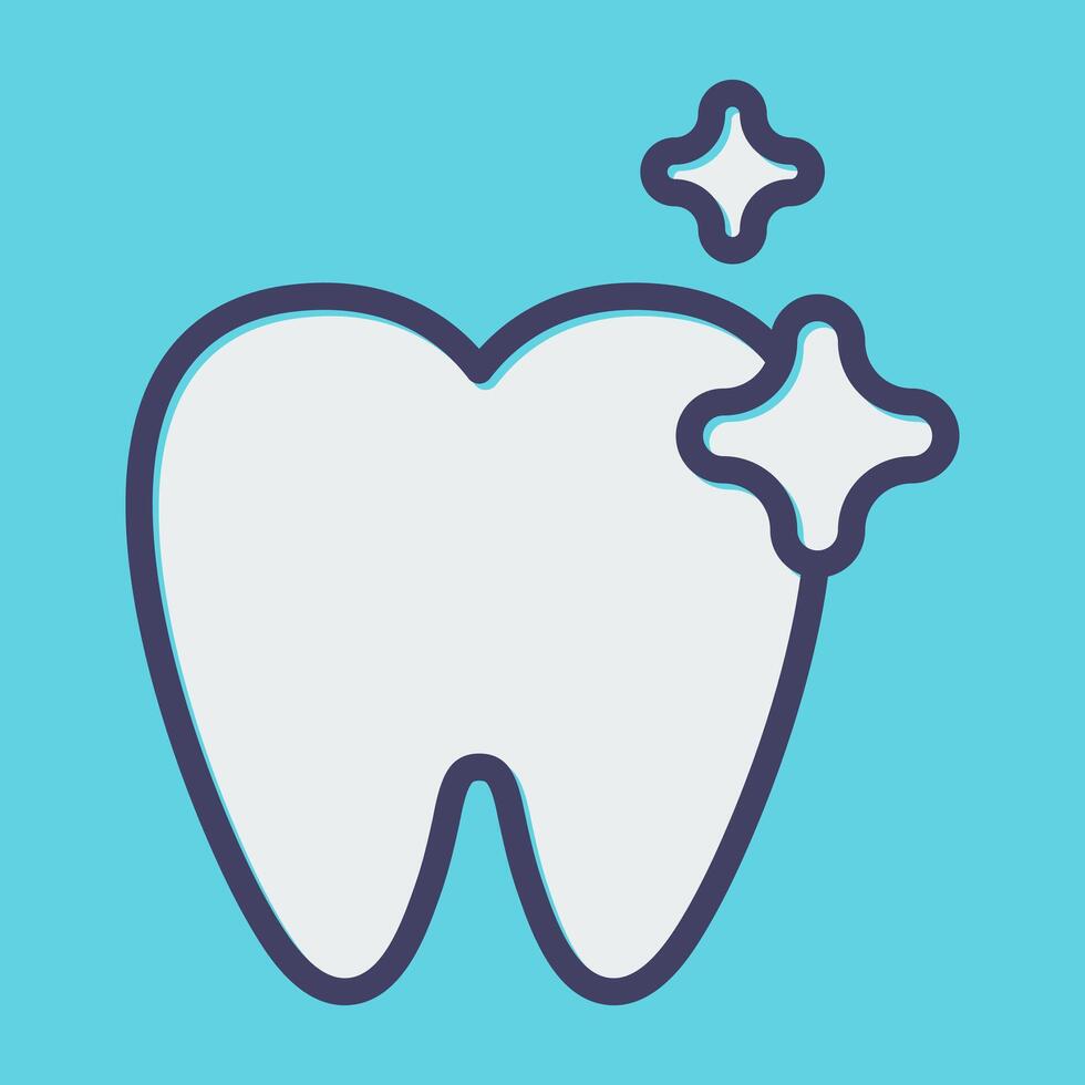 Tooth Vector Icon