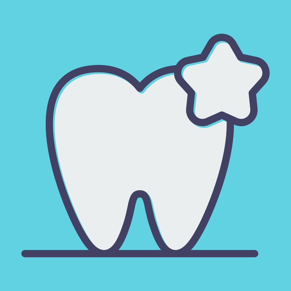 Tooth Vector Icon