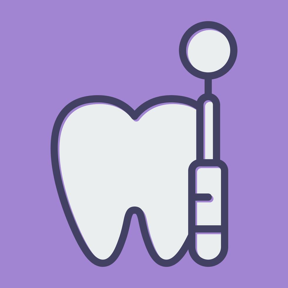 Tooth Vector Icon