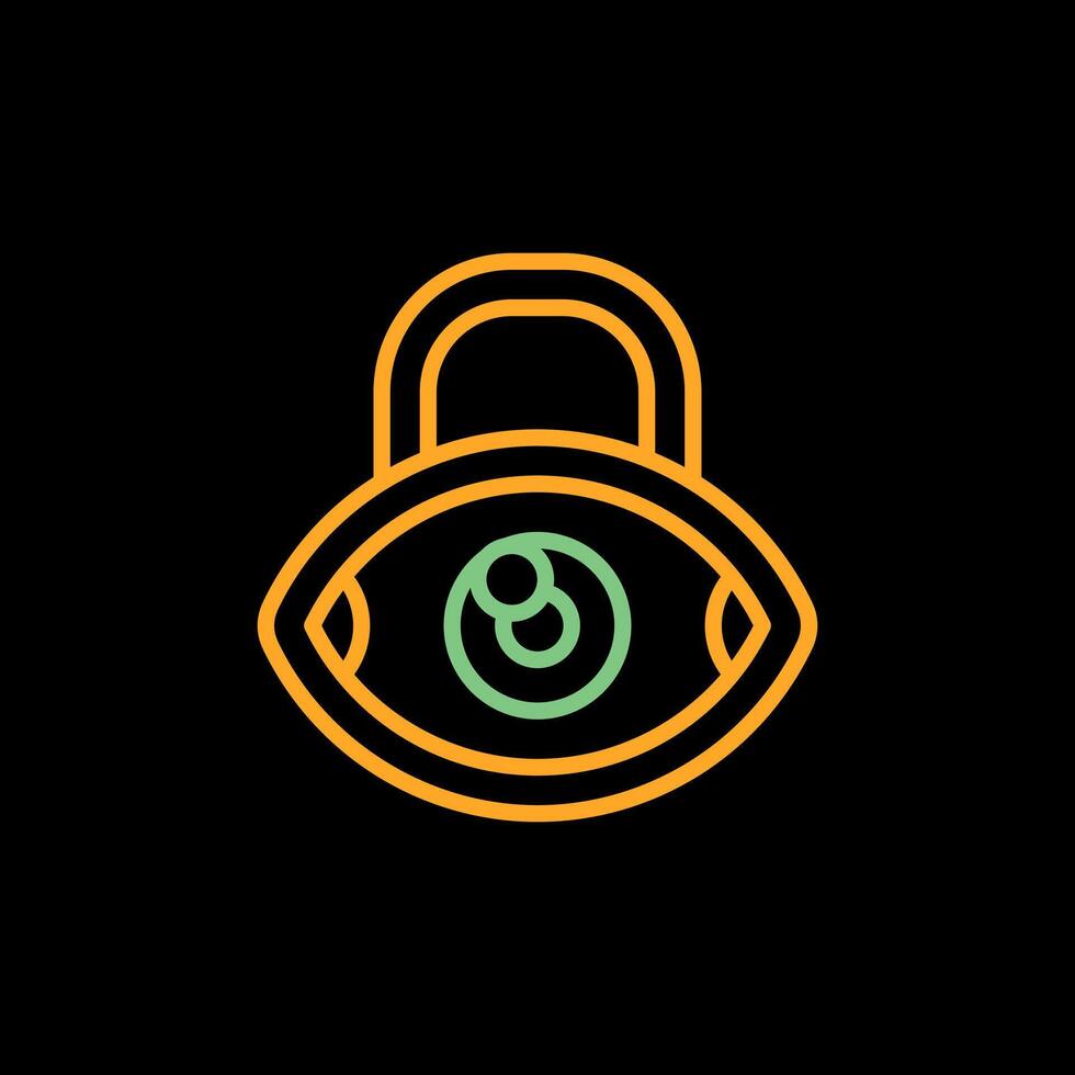 Padlock Vector Icon