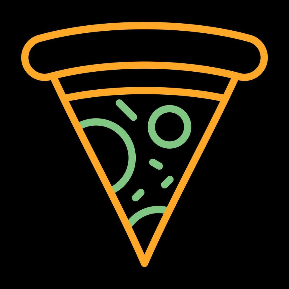 Pizza Vector Icon