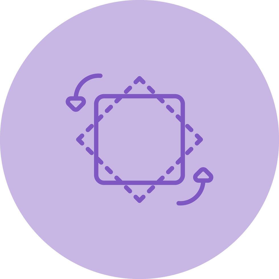 Rotate Vector Icon