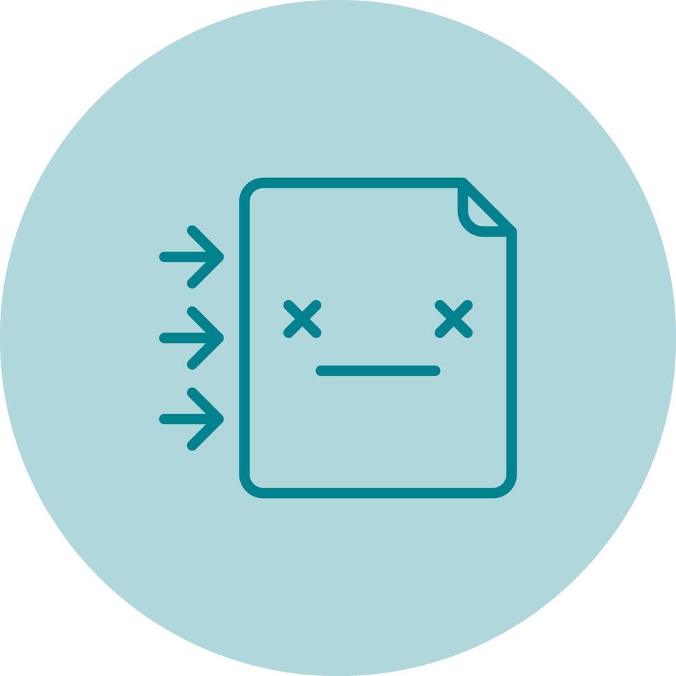 Document Vector Icon
