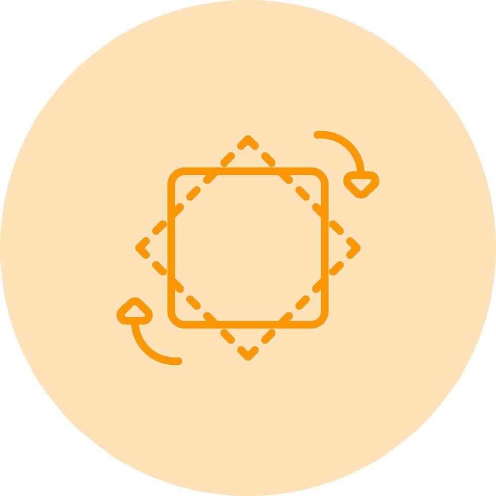 Rotate Vector Icon