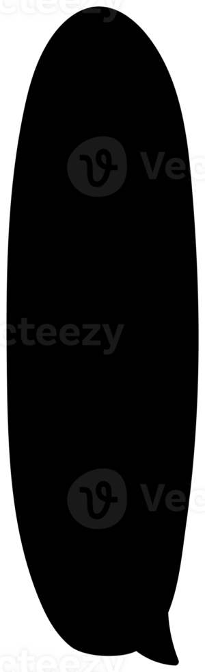 Black color speech bubble balloon icon sticker memo keyword planner text box banner, flat png transparent element design