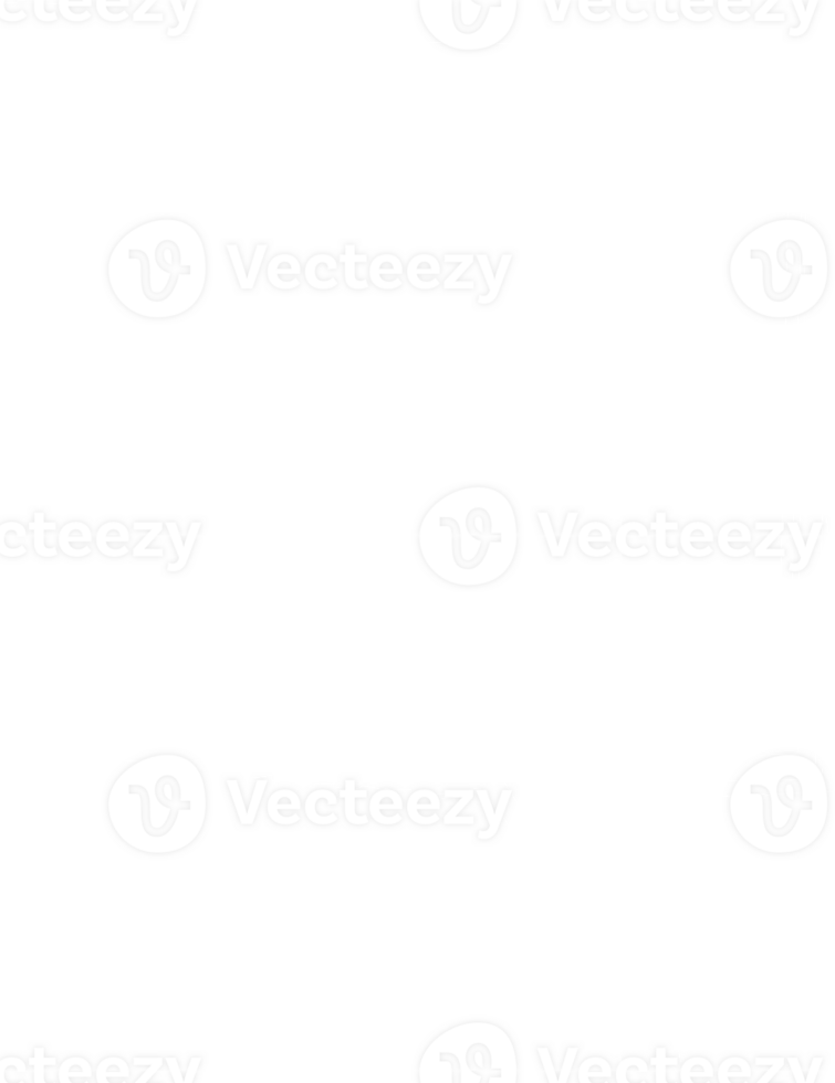 White color speech bubble balloon icon sticker memo keyword planner text box banner, flat png transparent element design