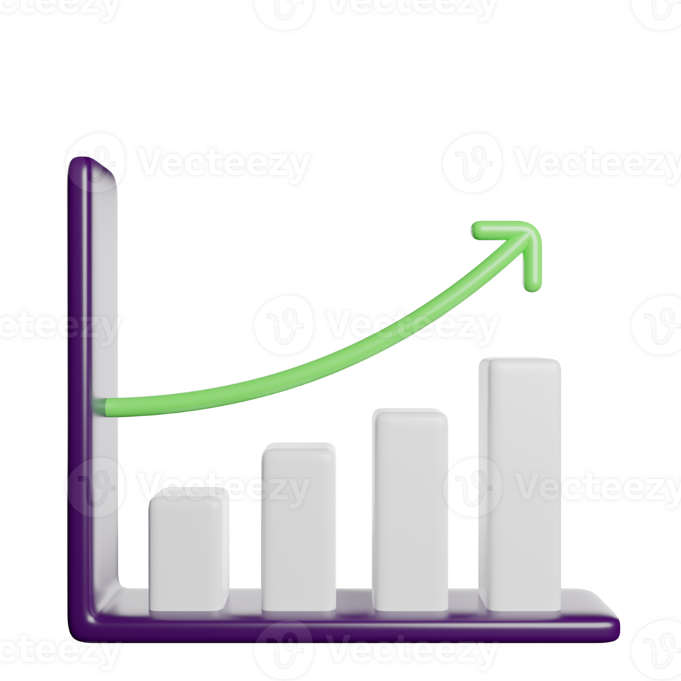 Increase Analytics Graph png