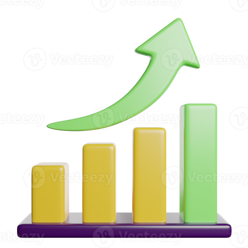 Increase Analytics Graph png