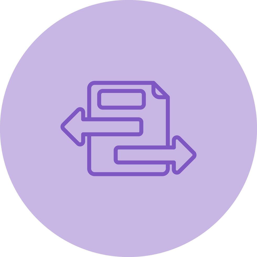 Document Vector Icon