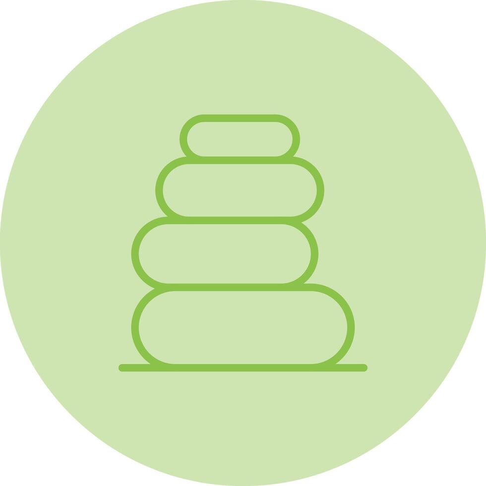 Rock Vector Icon