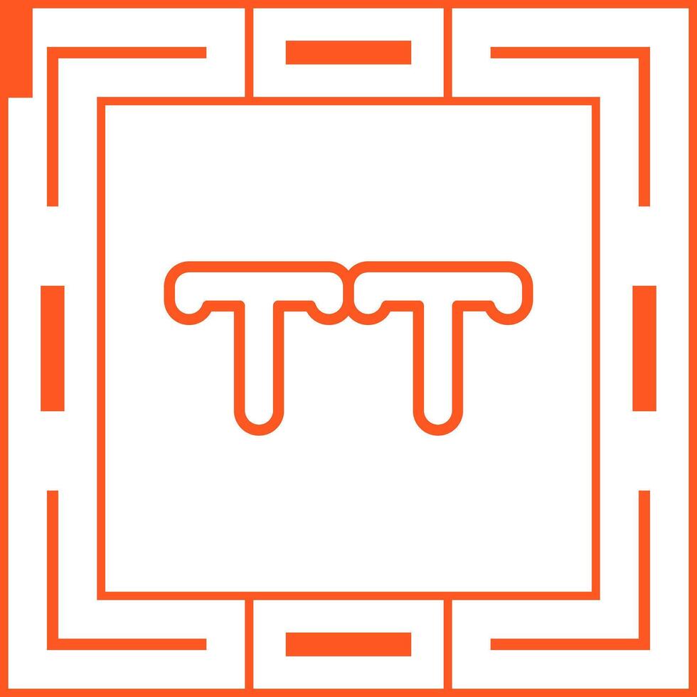 Capital Vector Icon