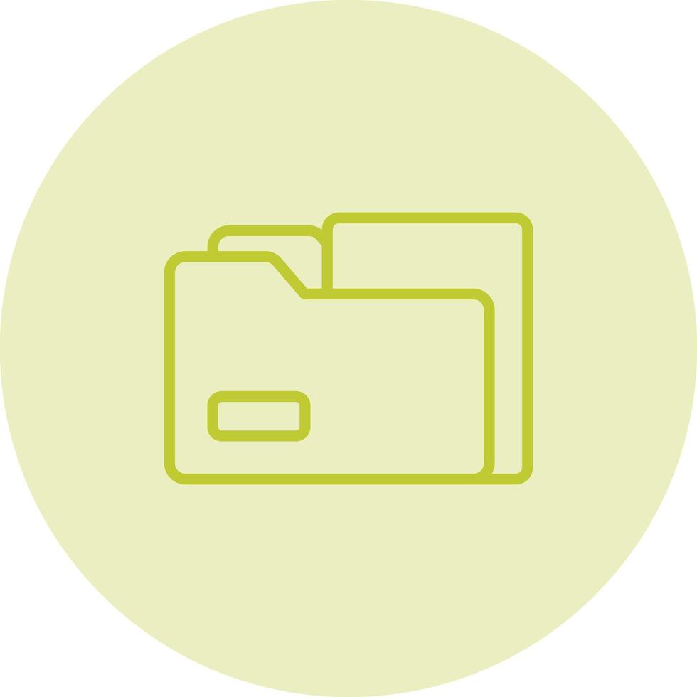 File Manager Vector Icon