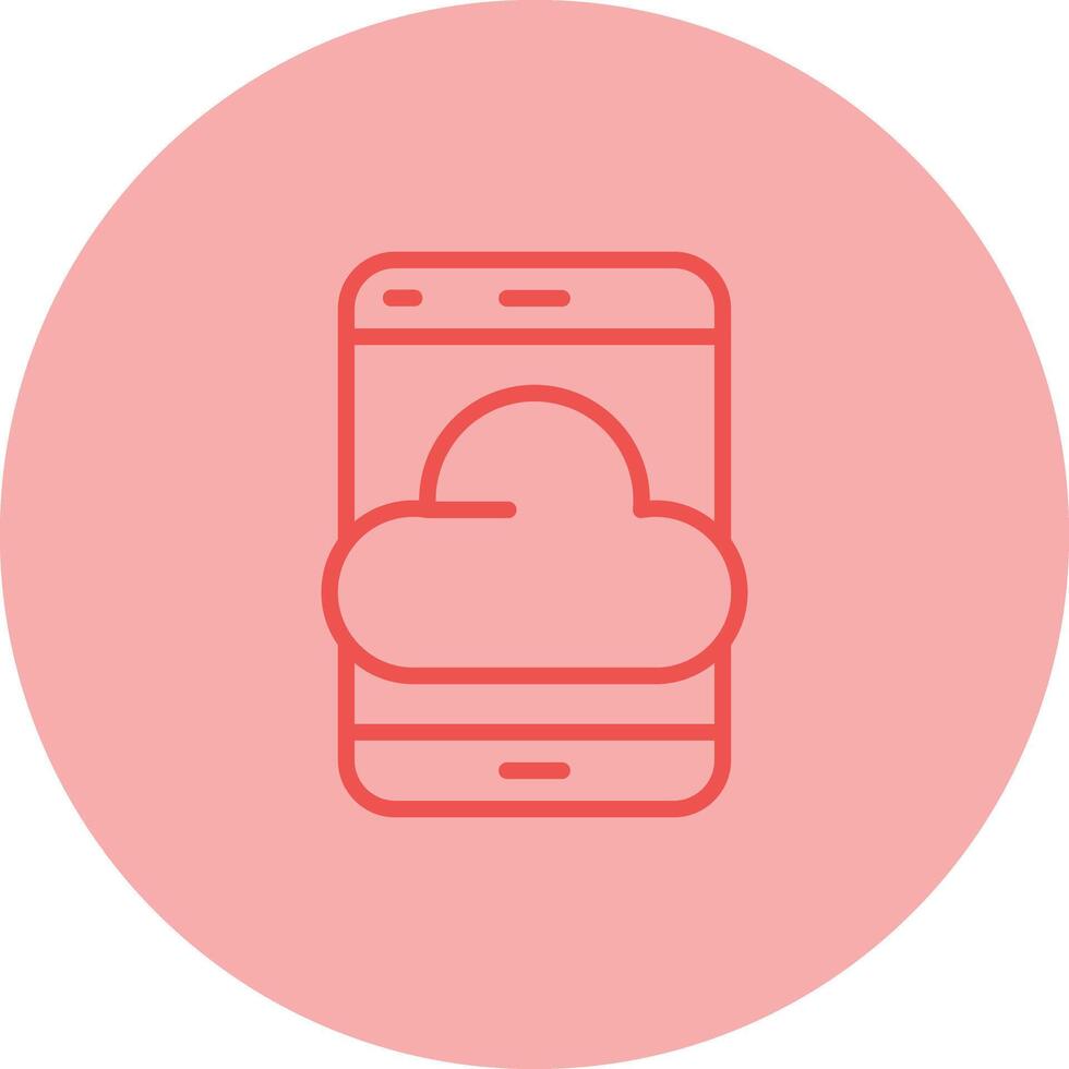 Application Hosting Vector Icon