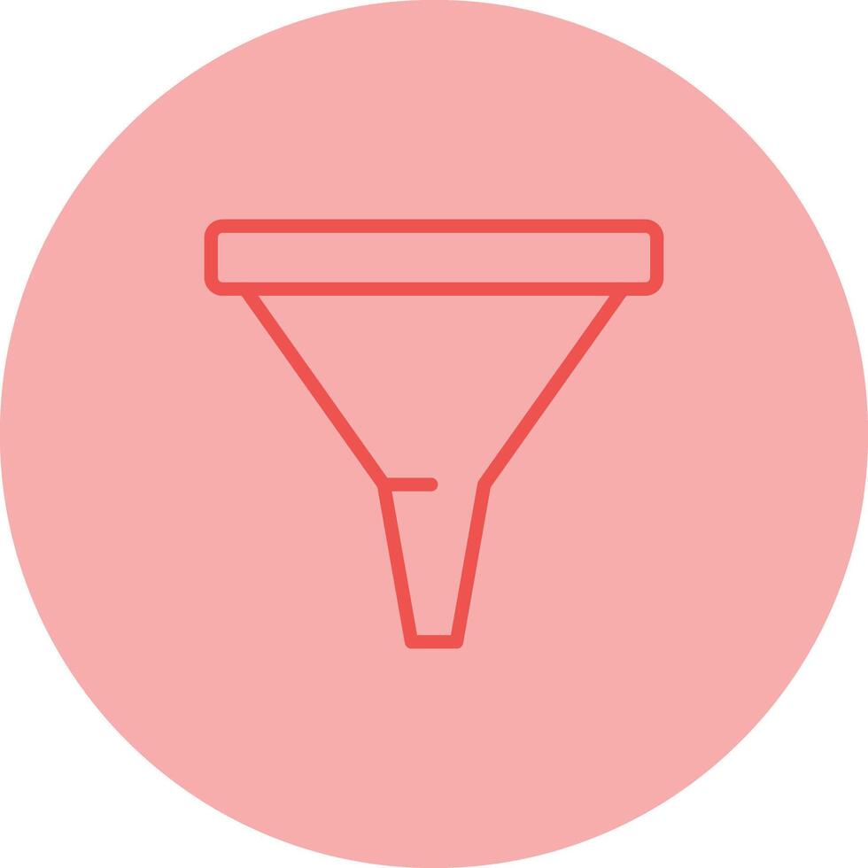 Spam Filtering Vector Icon