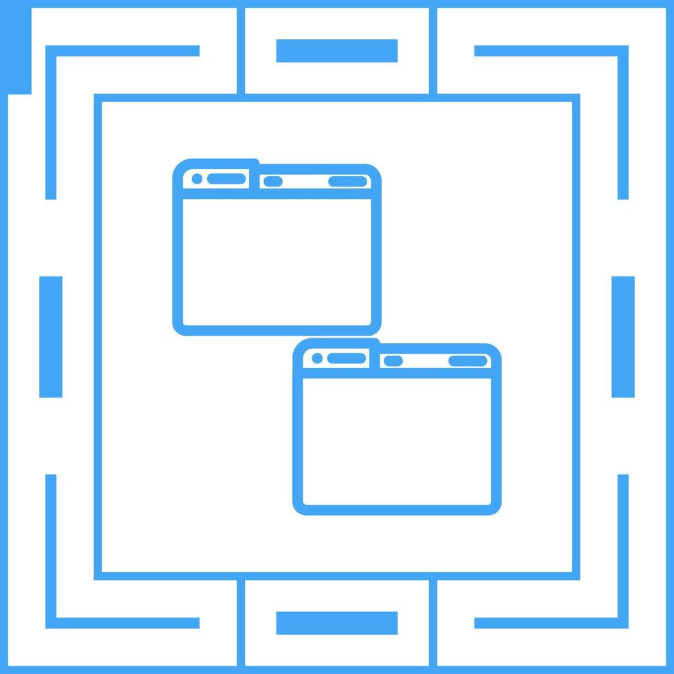 Windows Vector Icon