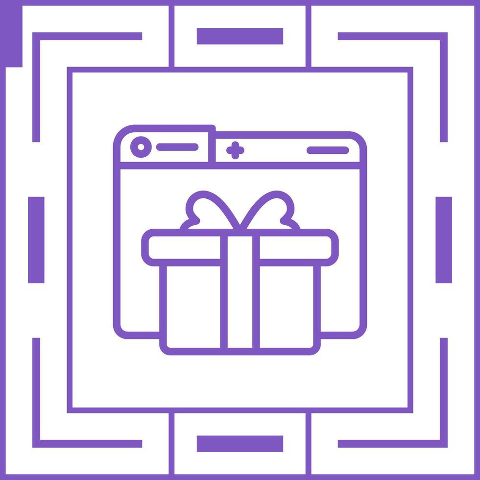 Gift Vector Icon