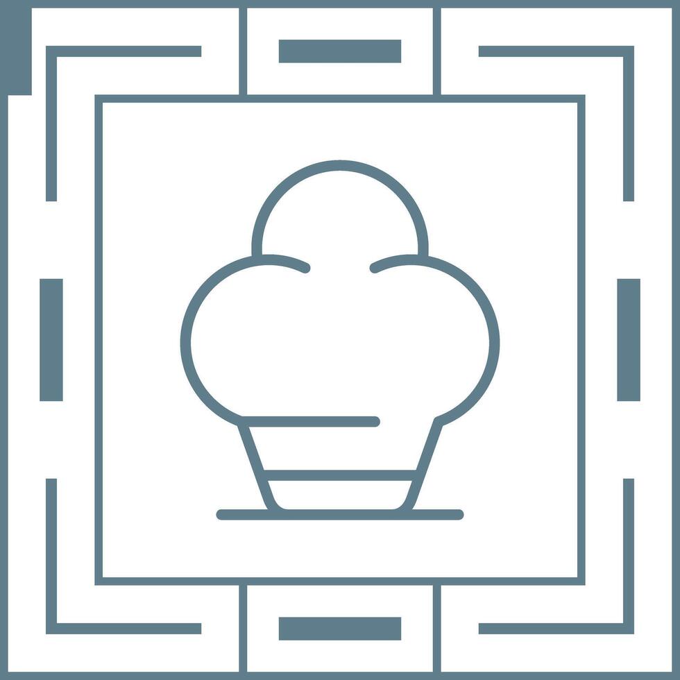 Chef Hat Vector Icon