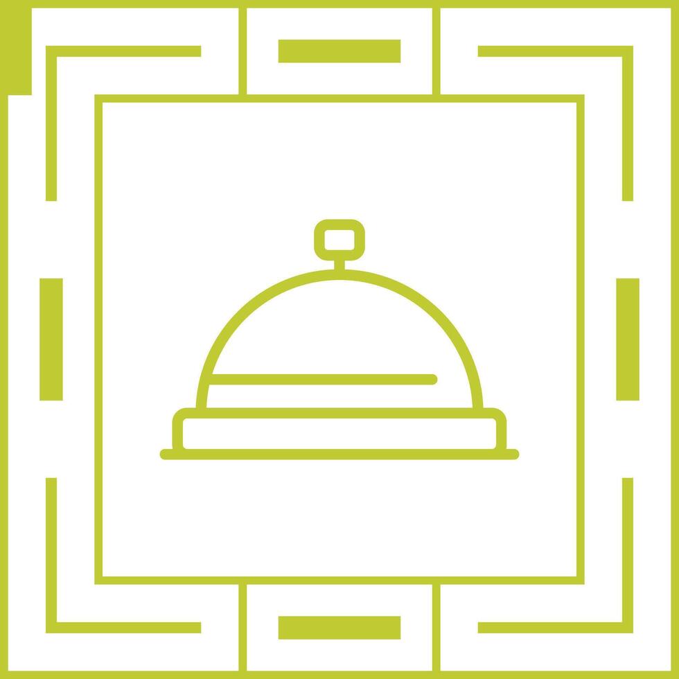 Dinner Vector Icon