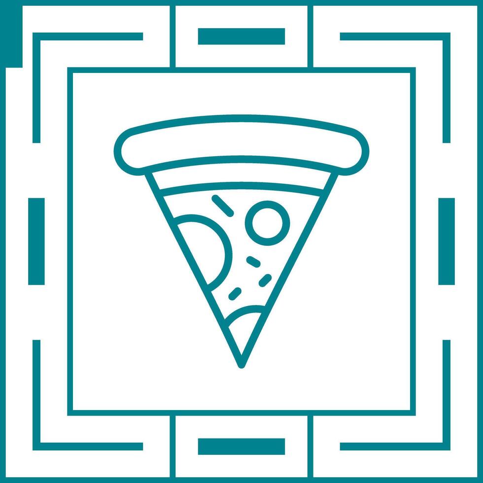 Pizza Vector Icon
