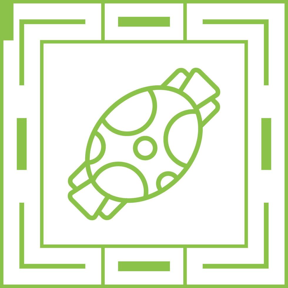 Candy Vector Icon