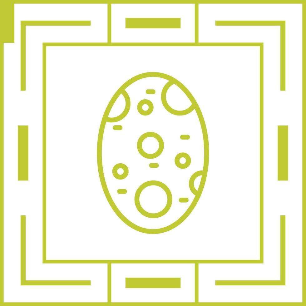 Potatoe Vector Icon