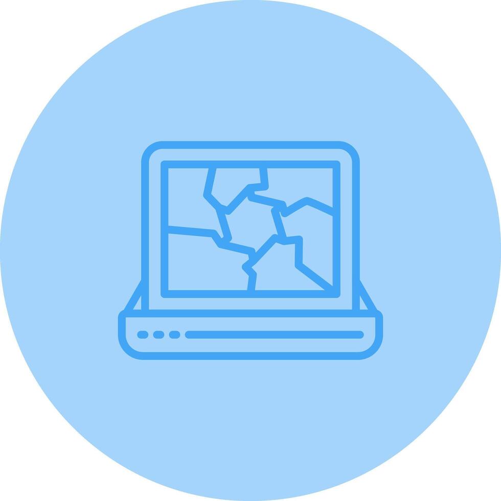 Laptop Vector Icon